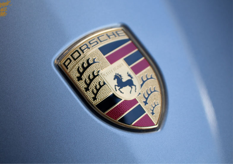 Xpel Schweiz Porsche GT4